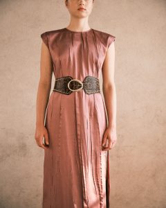 Dámský elastický opasek