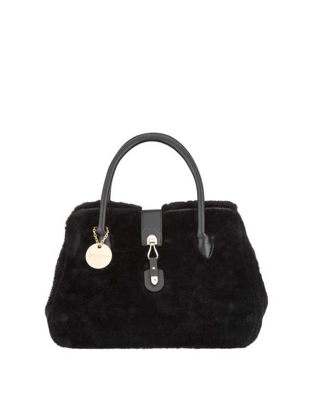 Dámská kožešinová kabelka Dámská kožešinová kabelka