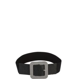 Dámský opasek s přezkou