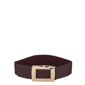 Dámský elastický opasek