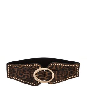 Dámský elastický opasek