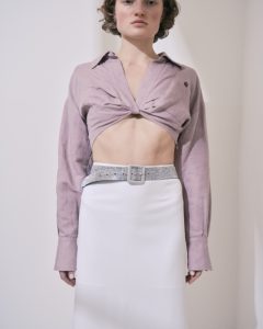 Dámský elegantní opasek