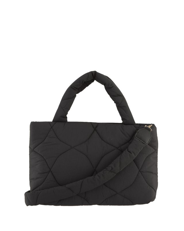 Dámská prošívaná kabelka Dámská prošívaná kabelka - Obrázek 2