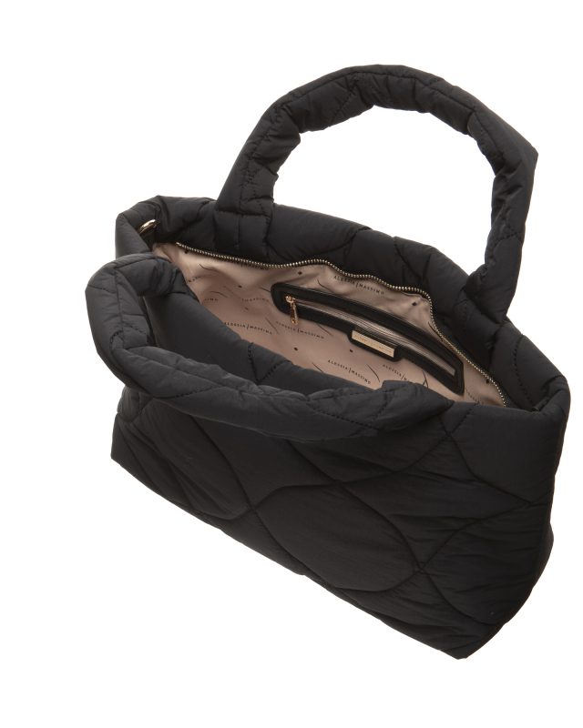 Dámská prošívaná kabelka Dámská prošívaná kabelka - Obrázek 3