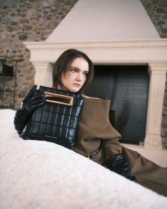 Dámská elegantní kabelka