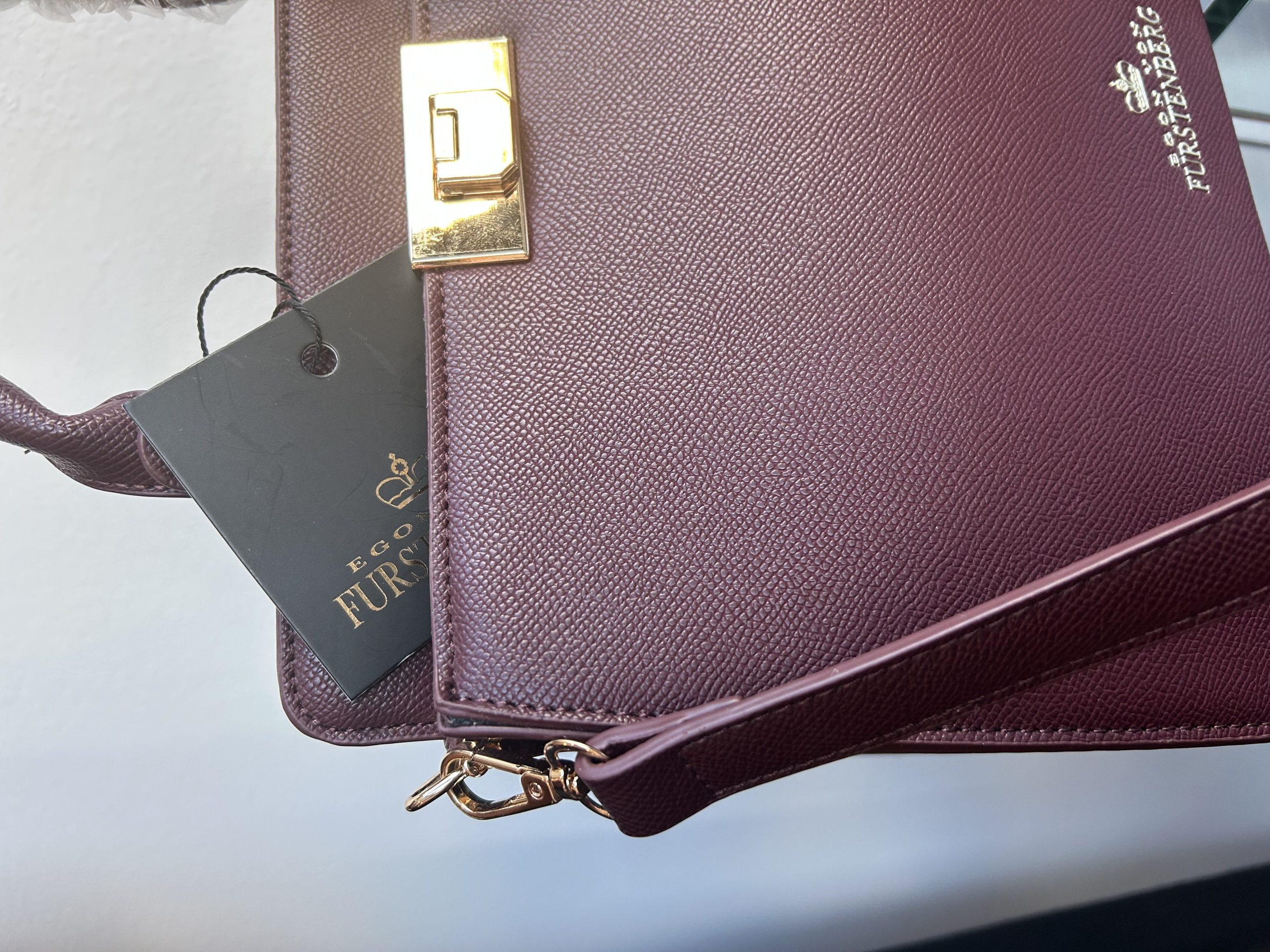 Kabelka Egon Von Furstenberg Kabelka Egon Von Furstenberg - Obrázek 4