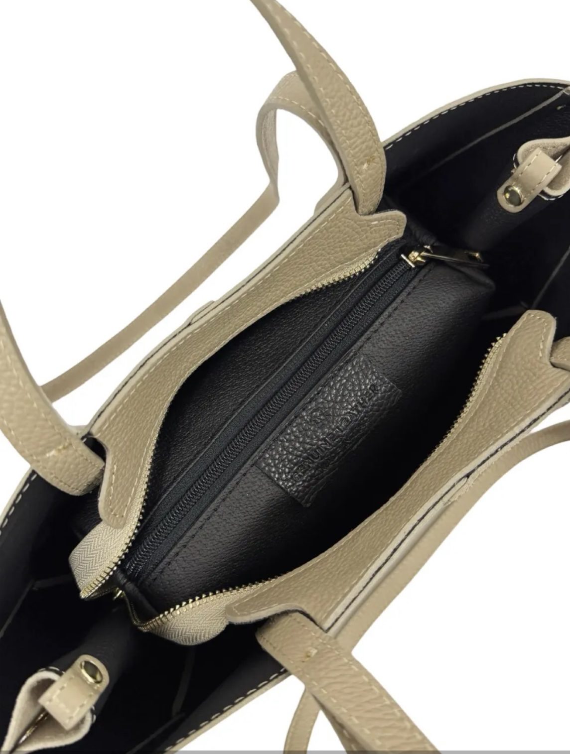 Kožená kabelka Aurora Kožená kabelka Aurora - Obrázek 4