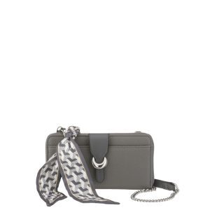 Dámská peněženka s řetízkem