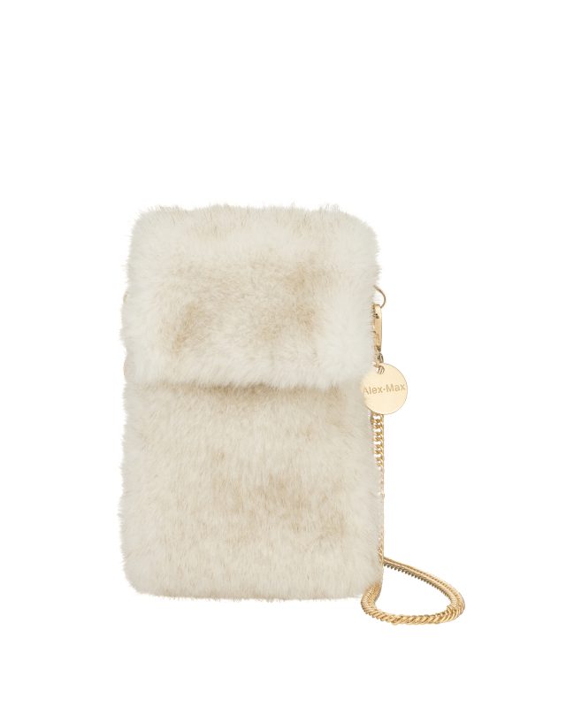 Kožešinová malá kabelka Kožešinová malá kabelka