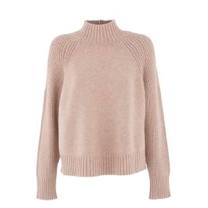 Dámský svetr růžový