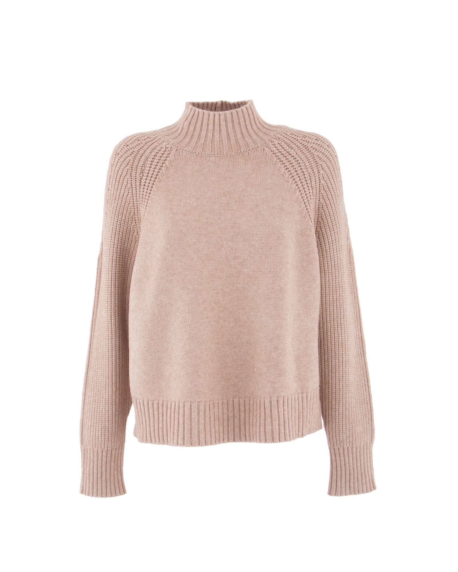 Dámský svetr růžový