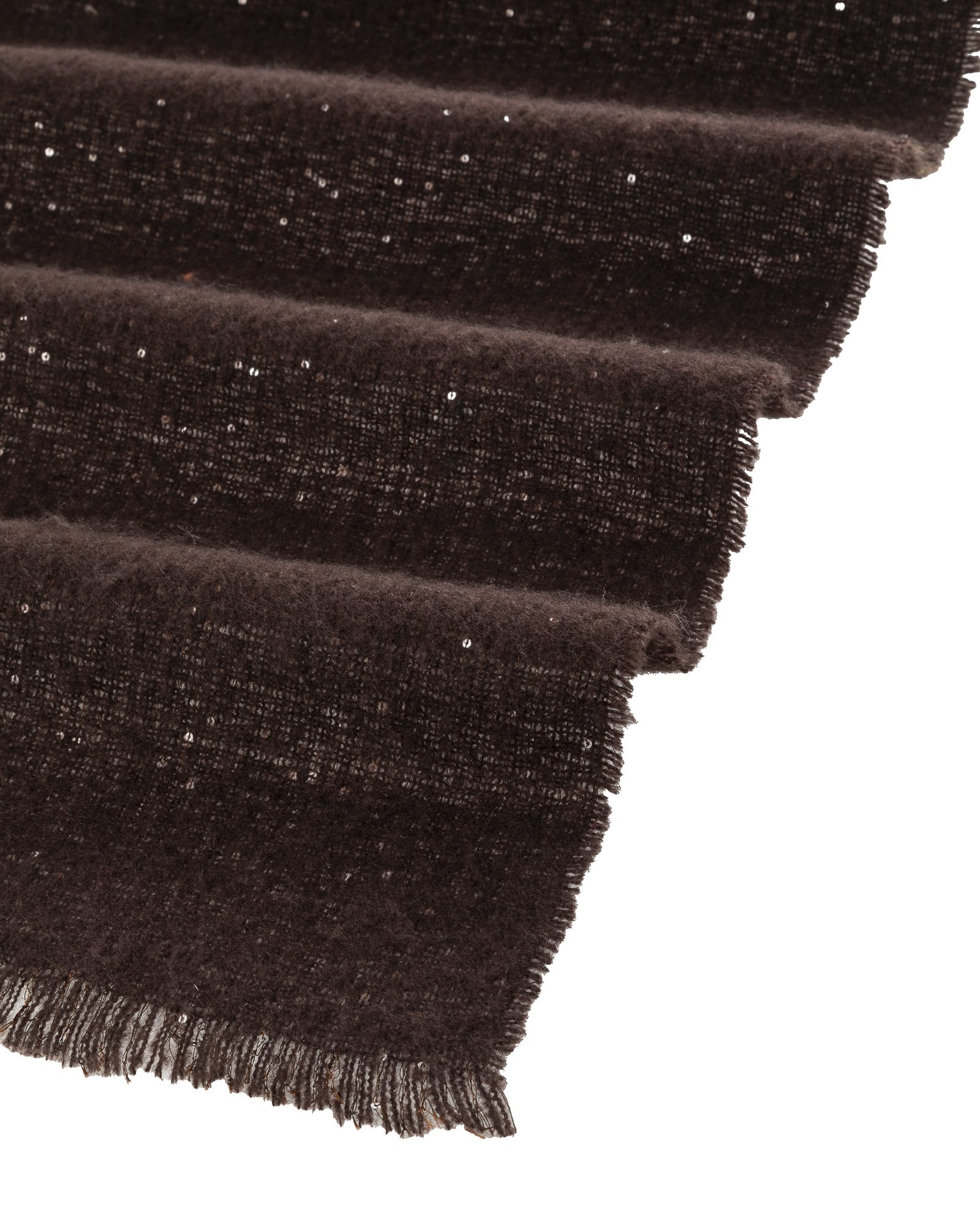 Dámská teplá šála se třpytkami Dámská teplá šála se třpytkami - Obrázek 2