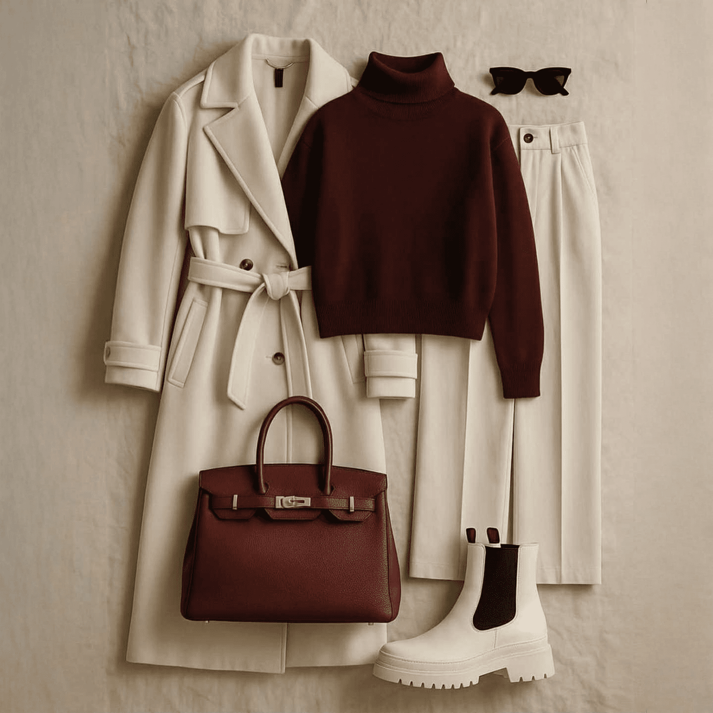 Módní trendy zima 2025 Módní trendy zima 2025