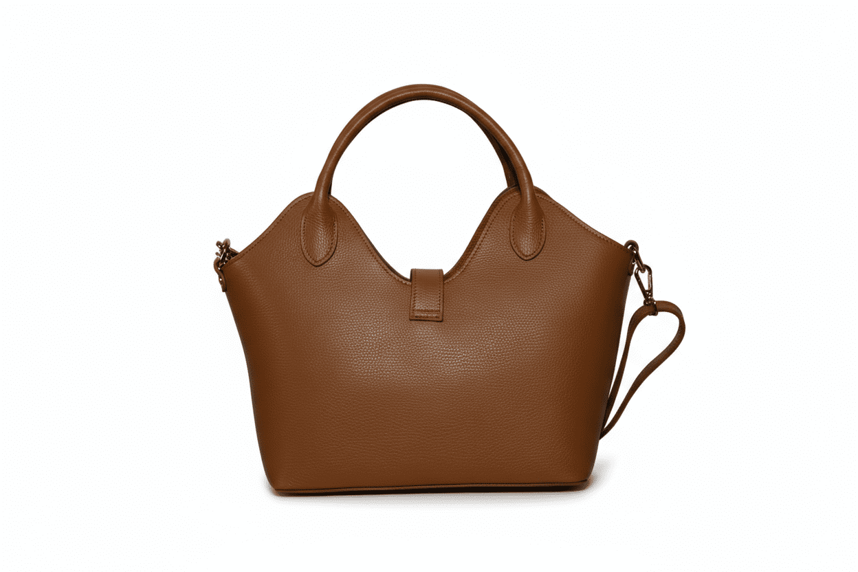 Kožená kabelka Camell Kožená kabelka Camell - Obrázek 3