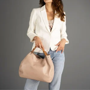 Kožená kabelka Izabell Kožená kabelka Izabell