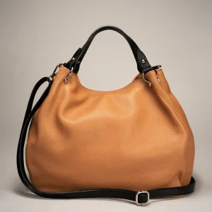 Kožená kabelka Izabell