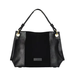 Kabelky velké Kožená kabelka Deniss