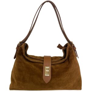 Kožená kabelka Saren