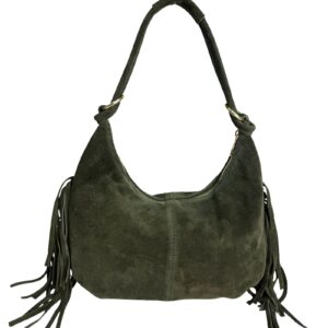 Kožená kabelka Karin