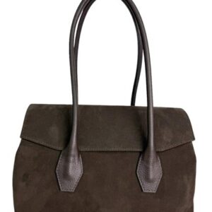 Kožená kabelka Laurin