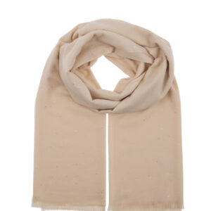 Dámská šála se třpytkami